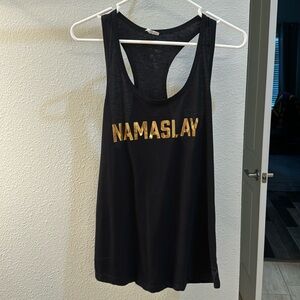 Peloton tank
